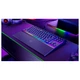 Клавіатура Razer Ornata V3 TKL RGB 84key Mecha-Membrane Switch USB-A UKR, чорний - зображення 5