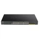 Коммутатор D-Link DGS-1250-28XMP 24xGE PoE, 4xSFP+, 370W, WebSmart - изображение 1