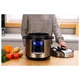 Мультиварка-скороварка Ardesto MPC-P226, 900Вт, чаша-6л, электр. управление, книга рецептов, нерж. с - изображение 10