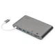 Док-станция DIGITUS USB-C, 11 Port - изображение 6