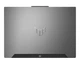 Ноутбук Asus TUF Gaming A17 FA707NU-HX081 (90NR0EF6-M00580) Jaeger Gray - зображення 4