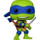 Фигурка Funko Pop Фанко Поп Черепашки-ниндзя TMNT Леонардо Leonardo Ninja Turtles 10см №1391 - изображение 12