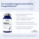 Новаторская формула для женщин 1MD Nutrition BalanceMD Vaginal Probiotics 60 капсул - изображение 2