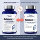 Новаторская формула для женщин 1MD Nutrition BalanceMD Vaginal Probiotics 60 капсул - изображение 3