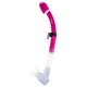Трубка Marlin Dry Flap Pink/trans (016274) - изображение 1