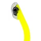 Трубка Marlin Dry Lux Yellow/trans (016421) - изображение 2
