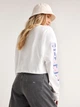Свитшот женский Tommy Hilfiger 420967614 2XL Белый (1159794868) - изображение 2