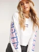 Свитшот женский Tommy Hilfiger 420967614 2XL Белый (1159794868) - изображение 7