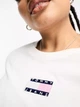 Свитшот женский Tommy Hilfiger 420967614 2XL Белый (1159794868) - изображение 8
