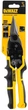 Ножницы по металлу DeWalt ERGO Aviation длиной 250 мм прямые (DWHT14675-0) - изображение 5