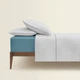 Комплект постельного белья Cosas MINI DOTS Евро Ранфорс 200x220 см (4822052126080) - изображение 2