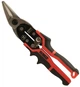 Nożyce do blachy DeWalt ERGO Aviation lewe 255 mm (DWHT14673-0) - obraz 1