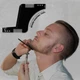 Гребінець для формування бороди Beard Shaping Template - зображення 2