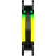 Комплект вентиляторів DARKFLASH DR11 3IN1 black 120mm 6PIN ARGB, контролер, пульт, Чорний - зображення 4