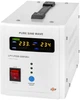 ИБП LogicPower LPY-PSW-800VA+ (560Вт) 5A/15A с правильной синусоидой 12V (LP4153) - изображение 1