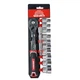 Набор торцевых головок с трещоткой 1/2″ Vitals Master (29-56-186171) - изображение 1