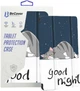 Чехол для планшета BeCover Smart Case для Xiaomi Redmi Pad SE 11" Good Night (BC_709868) - изображение 1