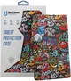 Чехол для планшета BeCover Smart Case для Xiaomi Redmi Pad SE 11" Graffiti (BC_709869) - изображение 1