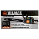 Бензопила Vilmas 52 GCS 3700 (3700 Вт/4.5 л.с. в металле) Латвия - изображение 2