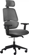 Кресло Mealux Leo Air Plus Dark Grey (Y-546 KBG) - изображение 1