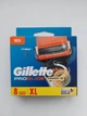 Сменные картриджи для бритья (лезвия) кассети мужские Gillette Fusion 5 ProGlide Power, 8шт Германия - изображение 2
