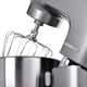 Mikser planetarny HEINRICH'S HKM 8078 Silver - obraz 6