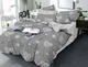 Комплект постільної білизни ТМ Кондор арт. 11214 полуторний (бязь) - изображение 1