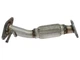 Труба глушителя STARLINE 76.65.450 Hyundai I30; KIA Ceed, Pro Ceed 286102L010, 286102H000, 286101H000 - изображение 1