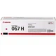 Картридж Canon 067H magenta 2K (5104C002) - изображение 1