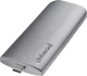 Накопитель SSD 250GB Intenso Business Portable USB 3.2 Антрацит (3824440) - изображение 2