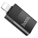 Адаптер Hoco UA17 - Lightning папа на USB 2.0 маму 6931474761989 - изображение 2