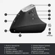 Беспроводная мышь Logitech MX Vertical Wireless (910-005448) - изображение 6