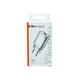 Сетевое зарядное устройство Mibrand MI-01 Travel Charger USB-A White - изображение 4