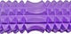 Массажный ролик-валик для МФР и йоги EasyFit Grid Roller 45 см v.2.2 роллер-массажер для спины, ног, рук и шеи EF-2028-V Фиолетовый (56001824) - изображение 2