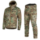 Костюм Camo-Tec Stalker SoftShell Multicam Size XL - изображение 1