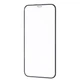 Защитное стекло WAVE FULL SCREEN HQ для Apple iPhone 12/12 Pro black - изображение 1