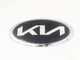 Kia Емблема 170*85мм Логотип Кіа Шильдік - зображення 1