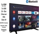 Телевізор 24 дюйми Toshiba 24WA2063DAX (W21-KG3027) Б/В - зображення 5