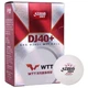Кулі DHS ITTF WTT Ball 40+ 3* - зображення 2