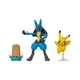 Набор игровых фигурок Pokemon - Оманайт, Пикачу, Лукарио аниме - изображение 2
