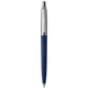 Ручка шариковая Parker JOTTER Originals Navy Blue CT BP блистер 15 836 - изображение 2