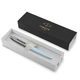 Ручка шариковая Parker JOTTER Originals Arctic Blue CT BP 15 932_7457 - изображение 5