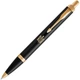 Ручка кулькова Parker IM Black GT BP Тризуб ОУН 22032_T030y - зображення 3