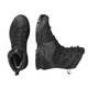 Чоловічі тактичні зимові берці Salomon Quest 4D Forces High GTX розмір 45 29 см Black - зображення 5