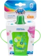 Кружка-непроливайка Canpol Babies 250 мл Зелёная (31/200_gre) - изображение 5