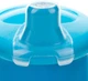 Кружка-непроливайка Canpol Babies 250 мл Блакитна (31 / 200_blu) - изображение 3