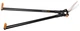 Ножиці для трави і живоплоту Fiskars GS53 (1001565/113710) - зображення 1