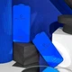 Захисне скло BLADE LITE Series Full Glue Samsung Galaxy A22/A31/A32/M32 без упаковки чорне - зображення 4