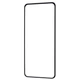 Захисне скло WAVE FULL SCREEN HQ для Samsung Galaxy S23 Plus black - зображення 1