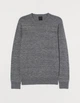 Джемпер H&M М0127236 (05643582) колір сірий (М0127236 - 158663) - изображение 1